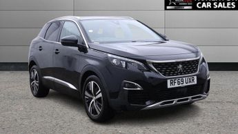 Peugeot 3008 1.2 PureTech GT Line SUV 5dr Petrol Manual Euro 6 (s/s) (130 ps)