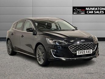 Ford Focus 1.5T EcoBoost Vignale Hatchback 5dr Petrol Manual Euro 6 (s/s) (