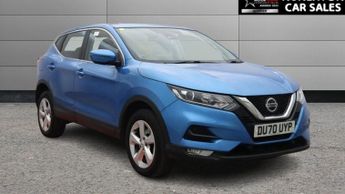 Nissan Qashqai 1.3 DIG-T Acenta Premium SUV 5dr Petrol Manual Euro 6 (s/s) (140