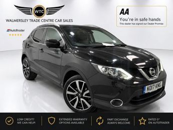 Nissan Qashqai 1.5 dCi Tekna SUV 5dr Diesel Manual 2WD Euro 6 (s/s) (110 ps)