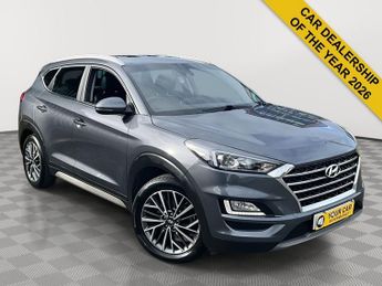 Hyundai Tucson 1.6 CRDi Premium SUV 5dr Diesel DCT Euro 6 (s/s) (136 ps)