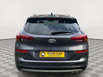 HYUNDAI TUCSON 1.6 CRDi Premium SUV 5dr Diesel DCT Euro 6 (s/s) (136 ps)