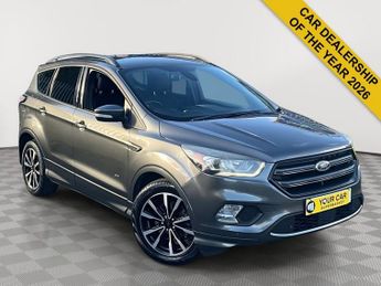 Ford Kuga 2.0 TDCi ST-Line SUV 5dr Diesel Powershift AWD Euro 6 (s/s) (180