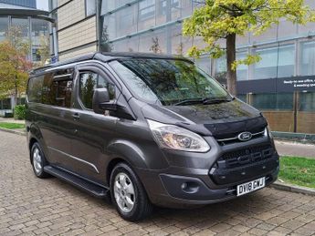 Ford Transit 2.0 TDCi 270 Limited Panel Van 5dr Diesel Manual L1 H1 (157 g/km