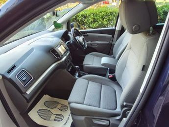 VOLKSWAGEN SHARAN 2.0 TDI BlueMotion Tech SE Nav MPV 5dr Diesel DSG Euro 6 (s/s) (