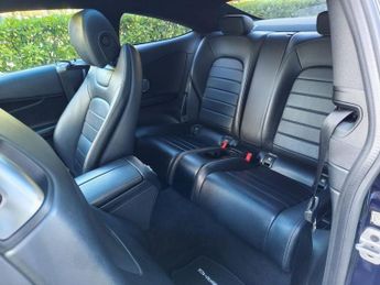 MERCEDES-BENZ C CLASS 2.1 C220d AMG Line (Premium Plus) Coupe 2dr Diesel G-Tronic+ Eur