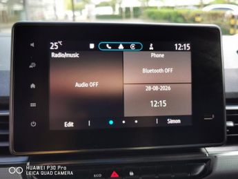 NISSAN TOWNSTAR 45kWh Acenta Panel Van 6dr Electric Auto L1 (122 ps)