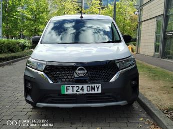 NISSAN TOWNSTAR 45kWh Acenta Panel Van 6dr Electric Auto L1 (122 ps)
