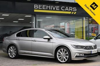 Volkswagen Passat VW PASSAT 2.0 TSI DSG R-LINE BLUEMOTION TECHNOLOGY (220PS)