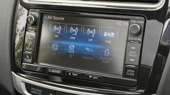 MITSUBISHI ASX 2.2 DI-D 4 SUV 5dr Diesel Auto 4WD Euro 6 (147 ps)