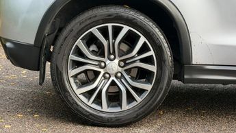 MITSUBISHI ASX 2.2 DI-D 4 SUV 5dr Diesel Auto 4WD Euro 6 (147 ps)