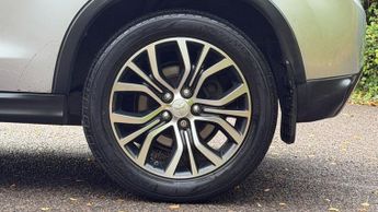 MITSUBISHI ASX 2.2 DI-D 4 SUV 5dr Diesel Auto 4WD Euro 6 (147 ps)