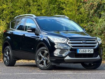 Ford Kuga 2.0 TDCi Titanium SUV 5dr Diesel Powershift AWD Euro 6 (s/s) (18