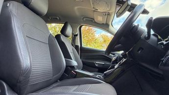 FORD KUGA 2.0 TDCi Titanium SUV 5dr Diesel Powershift AWD Euro 6 (s/s) (18