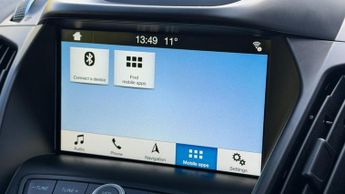 FORD KUGA 2.0 TDCi Titanium SUV 5dr Diesel Powershift AWD Euro 6 (s/s) (18