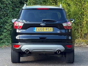 FORD KUGA 2.0 TDCi Titanium SUV 5dr Diesel Powershift AWD Euro 6 (s/s) (18