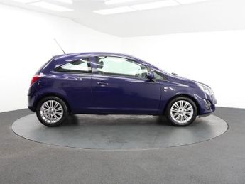 VAUXHALL CORSA 1.4 16V SE Hatchback 3dr Petrol Auto Euro 5 (100 ps)