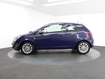 VAUXHALL CORSA 1.4 16V SE Hatchback 3dr Petrol Auto Euro 5 (100 ps)