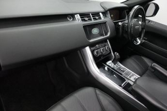 LAND ROVER RANGE ROVER SPORT 3.0 SD V6 HSE Dynamic SUV 5dr Diesel Auto 4WD Euro 6 (s/s) (306 