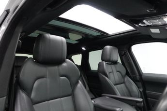 LAND ROVER RANGE ROVER SPORT 3.0 SD V6 HSE Dynamic SUV 5dr Diesel Auto 4WD Euro 6 (s/s) (306 