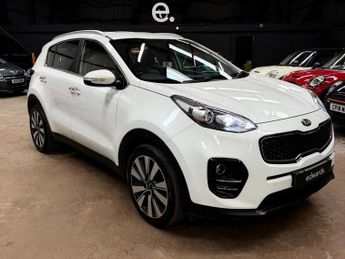 Kia Sportage 1.7 CRDi 3 SUV 5dr Diesel Manual Euro 6 (s/s) (114 bhp)