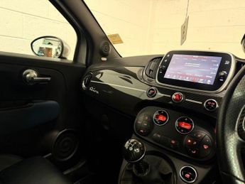 ABARTH 695C 1.4 T-Jet Rivale Cabrio 2dr Petrol Manual Euro 6 (180 bhp)