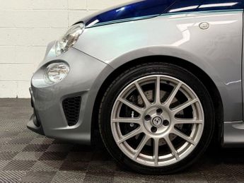 ABARTH 695C 1.4 T-Jet Rivale Cabrio 2dr Petrol Manual Euro 6 (180 bhp)