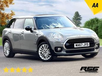 MINI Clubman 1.5 Cooper Estate 6dr Petrol Manual Euro 6 (s/s) (136 ps)