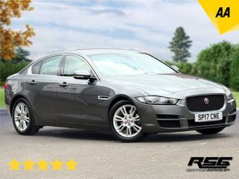 Jaguar XE 2.0i Prestige Saloon 4dr Petrol Auto Euro 6 (s/s) (200 ps)
