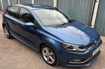 Volkswagen Polo 1.0 TSI SEL Hatchback 5dr Petrol Manual Euro 6 (s/s) (110 bhp)