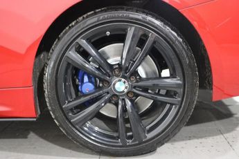 BMW 4 SERIES 2.0 420i M Sport Coupe 2dr Petrol Auto xDrive Euro 6 (s/s) (184 