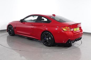 BMW 4 SERIES 2.0 420i M Sport Coupe 2dr Petrol Auto xDrive Euro 6 (s/s) (184 