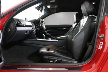 BMW 4 SERIES 2.0 420i M Sport Coupe 2dr Petrol Auto xDrive Euro 6 (s/s) (184 