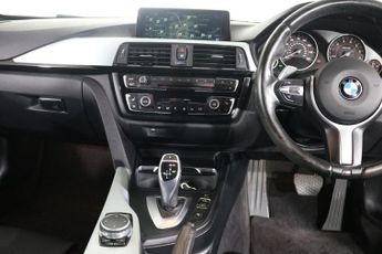 BMW 4 SERIES 2.0 420i M Sport Coupe 2dr Petrol Auto xDrive Euro 6 (s/s) (184 