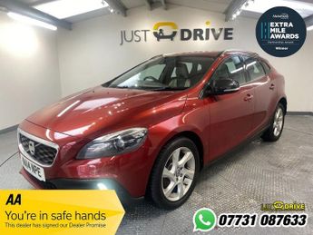 Volvo V40 Cross Country 1.6 D2 Lux Hatchback 5dr Diesel Powershift Euro 5 (s/s) (115 ps)