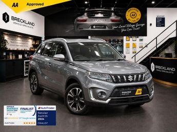 Suzuki Vitara 1.4 Boosterjet MHEV SZ5 SUV 5dr Petrol Hybrid Manual Euro 6 (s/s