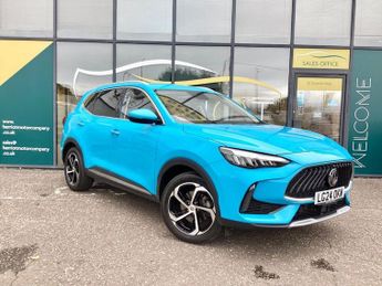 MG HS 1.5 T-GDI Trophy SUV 5dr Petrol DCT Euro 6 (s/s) (162 ps)