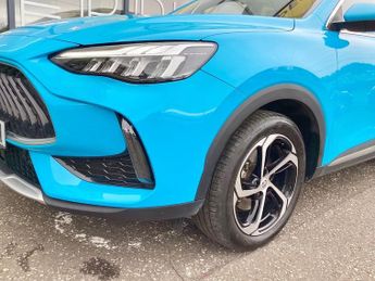 MG MG HS 1.5 T-GDI Trophy SUV 5dr Petrol DCT Euro 6 (s/s) (162 ps)