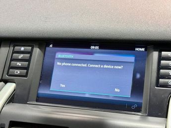 LAND ROVER DISCOVERY SPORT 2.0 TD4 HSE Black SUV 5dr Diesel Auto 4WD Euro 6 (s/s) (180 ps)