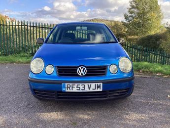 VOLKSWAGEN POLO 1.4 Twist Hatchback 5dr Petrol Manual (156 g/km, 75 bhp)
