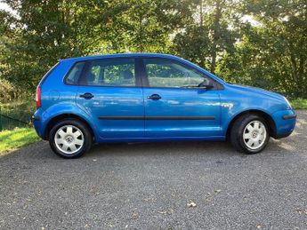 VOLKSWAGEN POLO 1.4 Twist Hatchback 5dr Petrol Manual (156 g/km, 75 bhp)