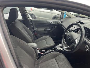FORD FIESTA 1.0T EcoBoost Titanium Hatchback 5dr Petrol Powershift Euro 6 (1