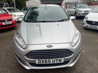 FORD FIESTA 1.0T EcoBoost Titanium Hatchback 5dr Petrol Powershift Euro 6 (1