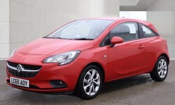 VAUXHALL CORSA 1.4i ecoFLEX Energy Hatchback 3dr Petrol Easytronic Euro 6 (s/s)