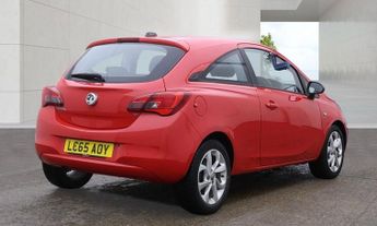 VAUXHALL CORSA 1.4i ecoFLEX Energy Hatchback 3dr Petrol Easytronic Euro 6 (s/s)