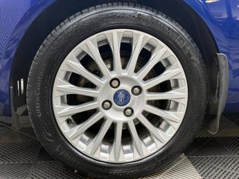 FORD FIESTA 1.0T EcoBoost Titanium Hatchback 5dr Petrol Manual Euro 6 (s/s) 