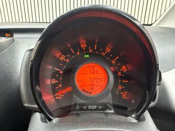 CITROEN C1 1.0 VTi Feel Hatchback 3dr Petrol Manual Euro 5 (Euro 5) (68 ps)