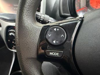 CITROEN C1 1.0 VTi Feel Hatchback 3dr Petrol Manual Euro 5 (Euro 5) (68 ps)