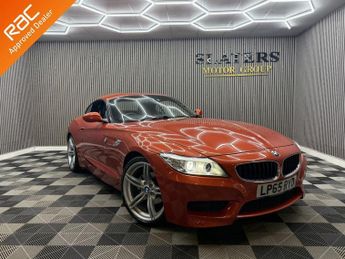 BMW Z4 2.0 20i M Sport Convertible 2dr Petrol Auto sDrive Euro 6 (184 p