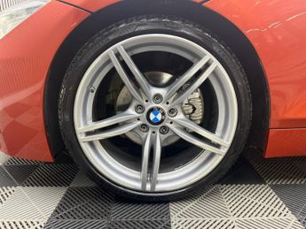 BMW Z4 2.0 20i M Sport Convertible 2dr Petrol Auto sDrive Euro 6 (184 p
